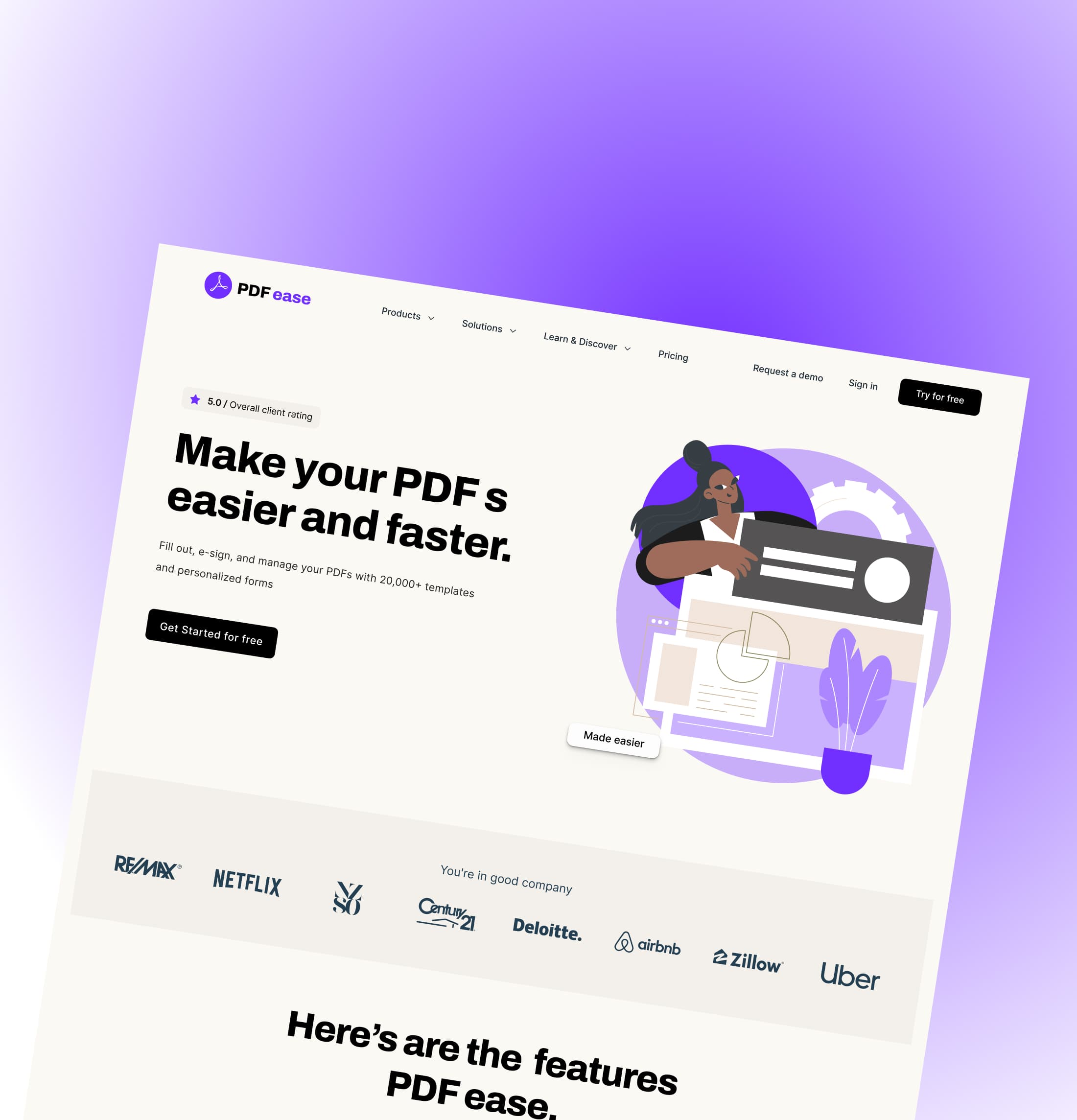 PDF Ease